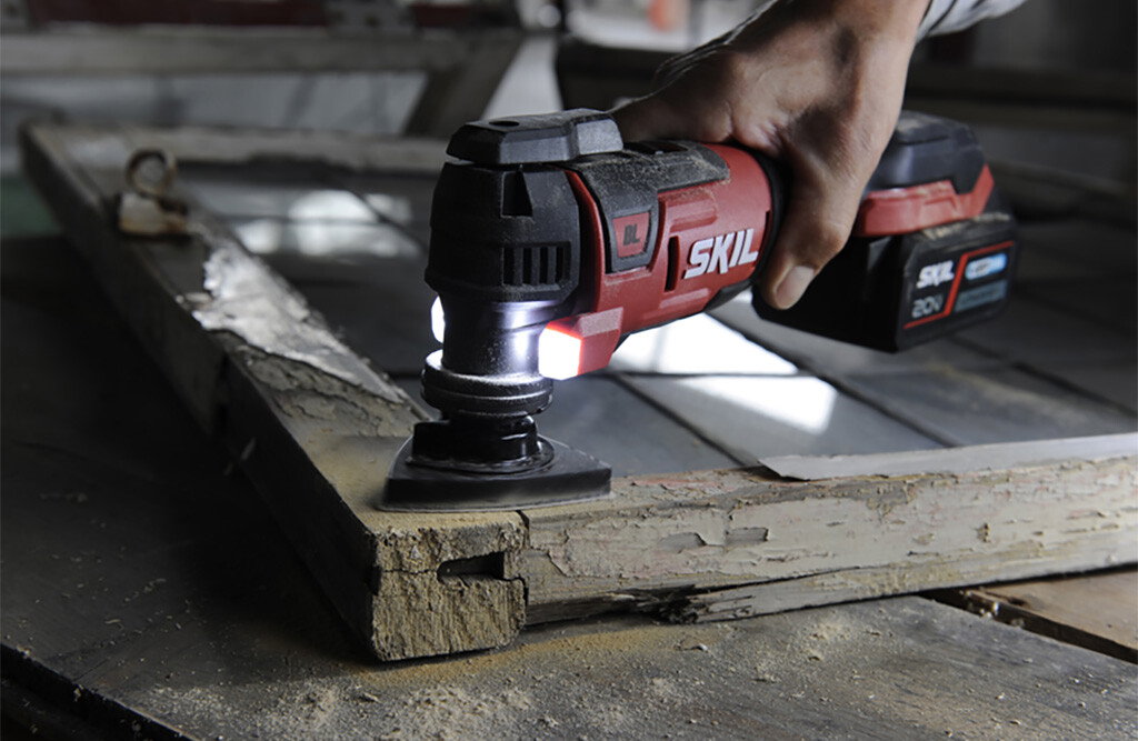 SKIL Multischneider 3650CB für 20V