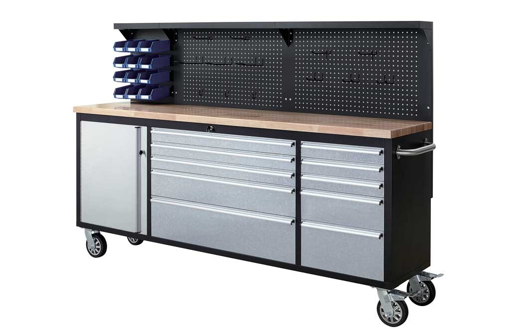 Werkstatttisch für Werkzeugmacher