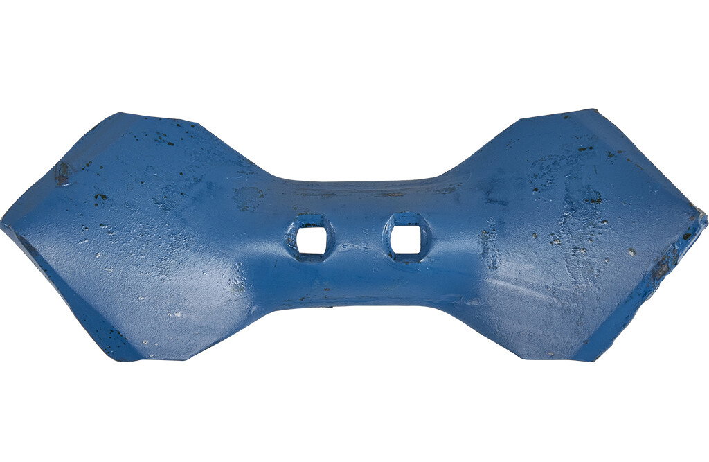 Vibroflex Stumpfschärfer, 4"