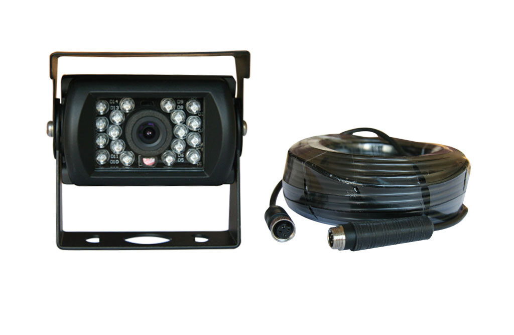 Infrarotkamera, Nachtsichtkamera mit 20m Kabel