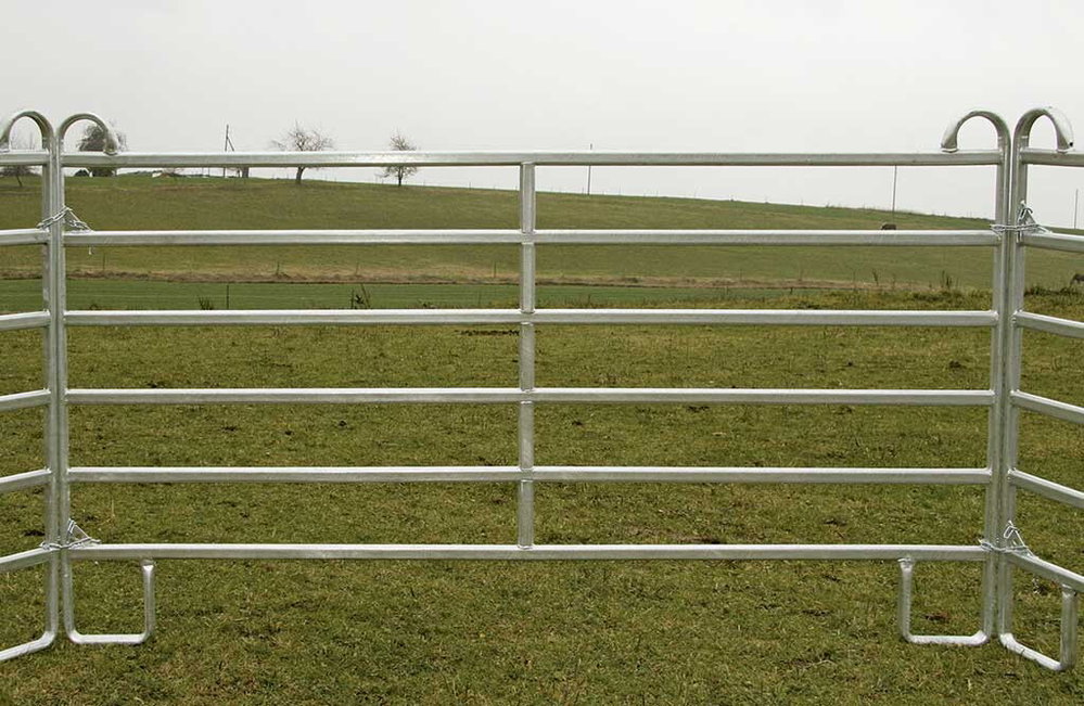 Weidepanel 6-lagig 3m, verzinkt | KERBL