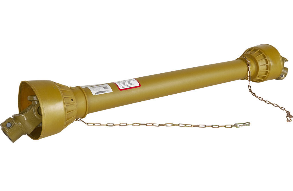 Zapfwelle T6, 55PS