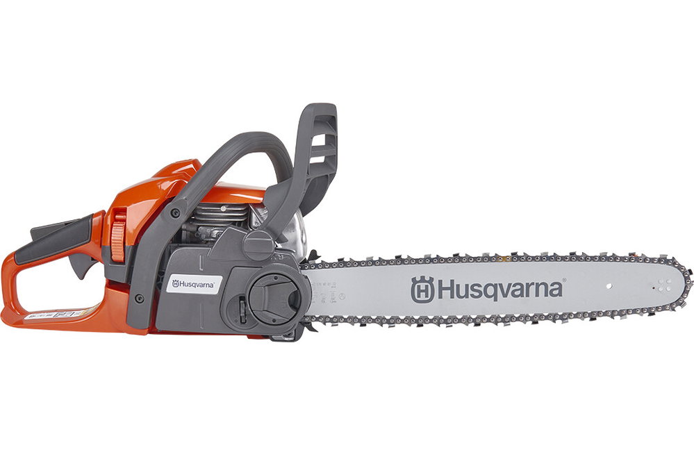 Husqvarna 440e Mark II Benzin-Kettensäge 2,4PS, 45cm Schwertlänge
