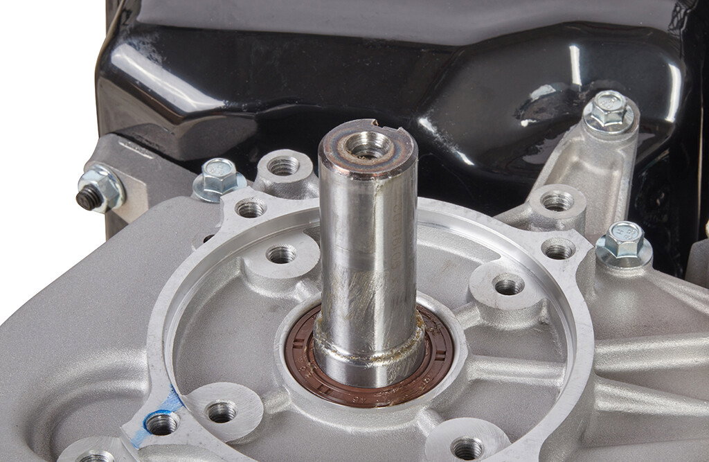 Motor, 302cc, Rückstoßstart