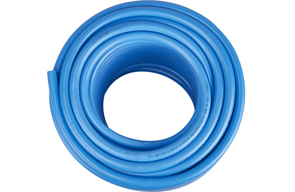 JWL Weich-PVC-Druckluftschlauch Ø12,7