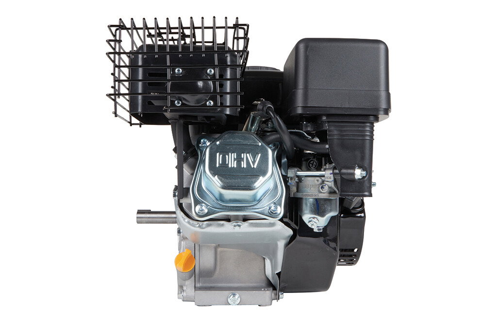 Motor 6,5 PS, mit rotierender Welle