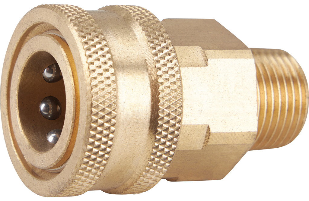 Schnellkupplung, weibl. 1/4" (außen)