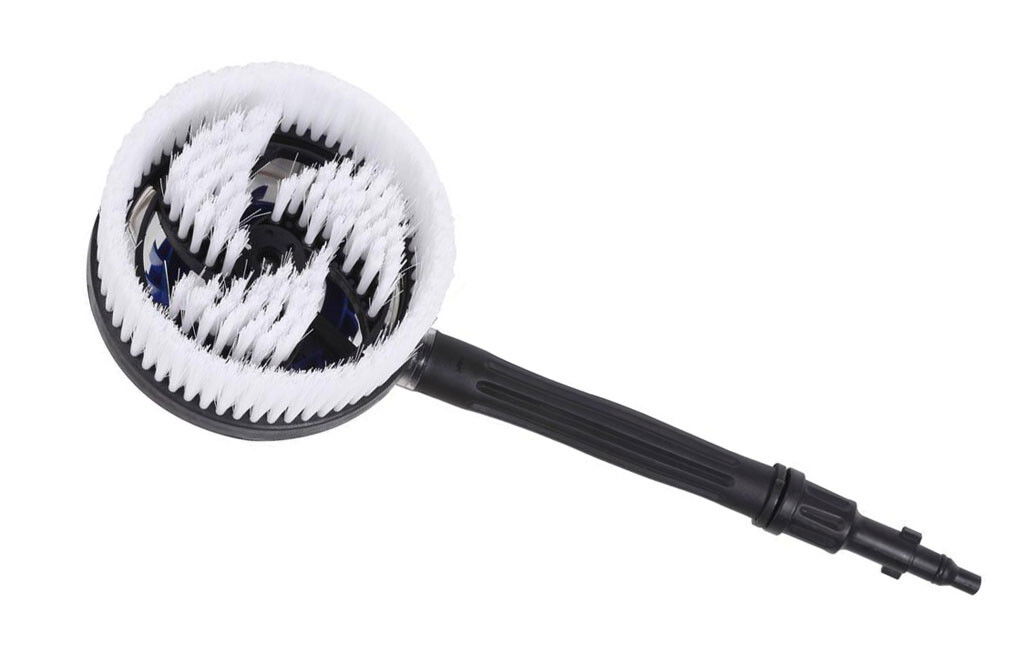 Waschbürste, rotierend