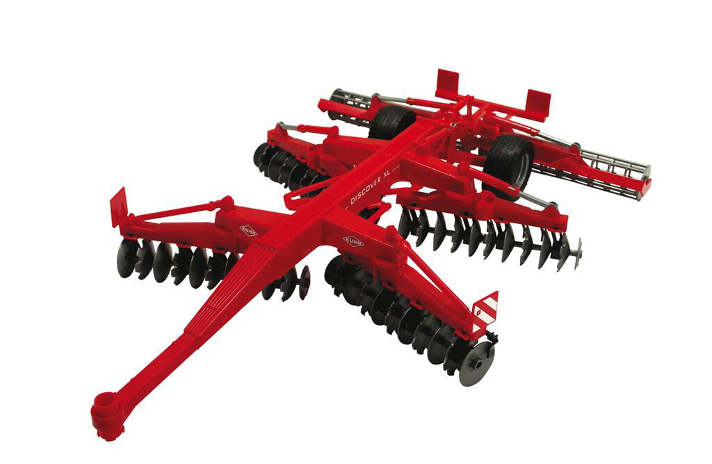 Kuhn Scheibenegge
