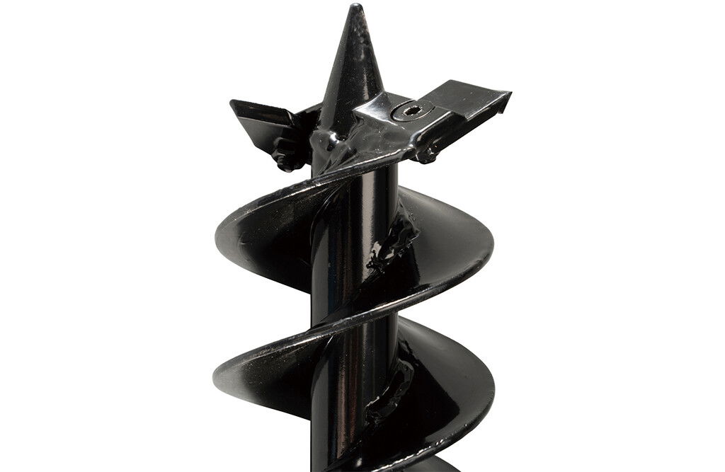 Lose Bohrkrone, 80 x 800 mm