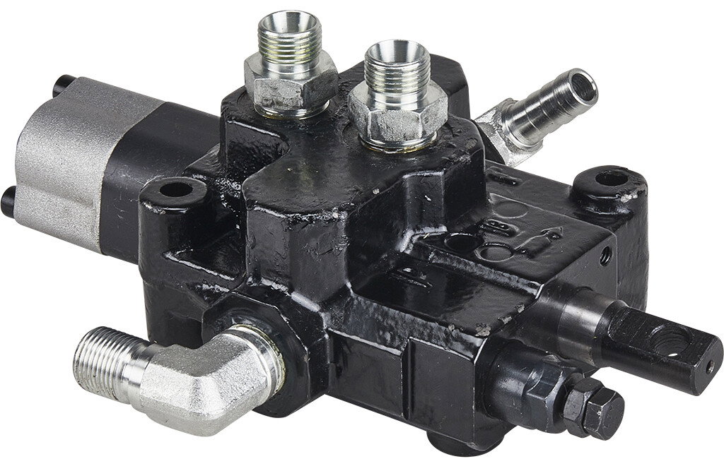 Ventilblock