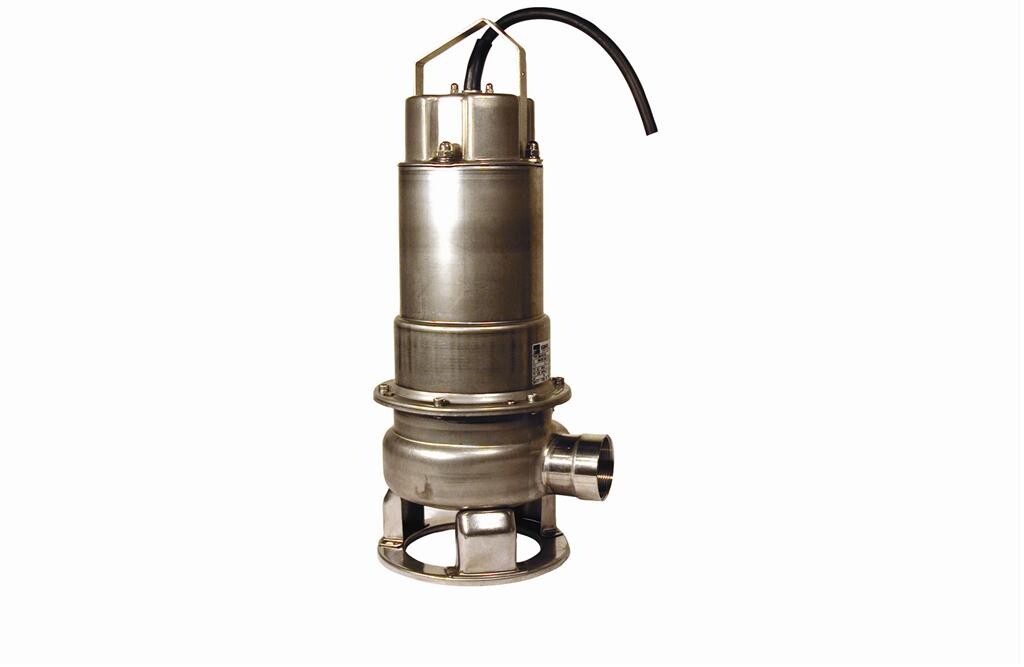 Gülle-Tauchmotorpumpe Devox 200, 2PS 1,5kW