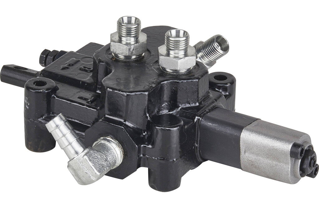 Ventilblock