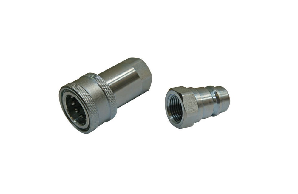 Hydraulikkupplungen