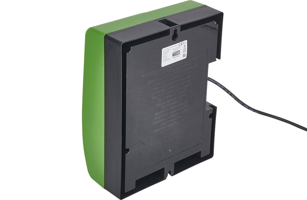 Kerbl Titan Ni 20000 D Weidezaungerät, 230V, 20/14,5 J
