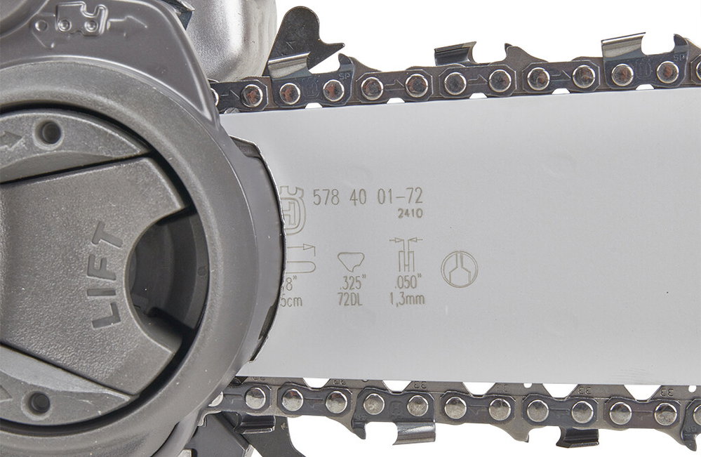 Husqvarna 440e Mark II Benzin-Kettensäge 2,4PS, 45cm Schwertlänge
