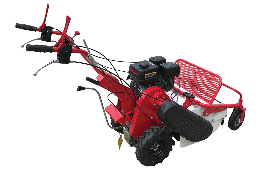 Schlegelmulcher handgeführt 60cm selbstfahrend SG0812A