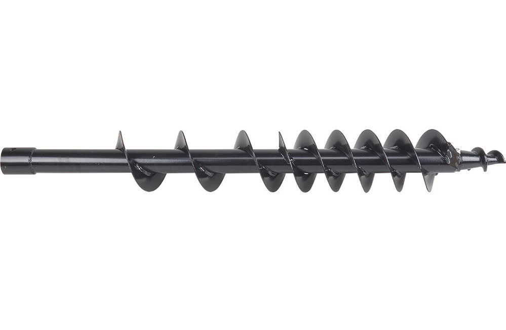 Erdbohraufsatz für Zapfwellen Erdbohrer, Ø 15cm