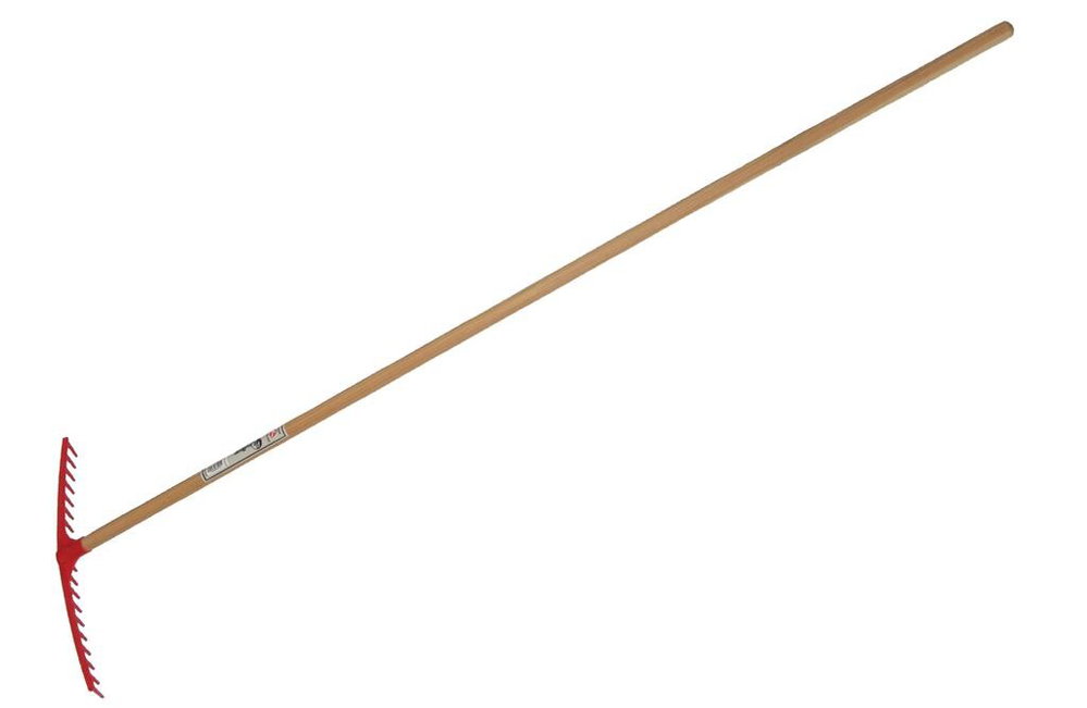 Kunststoffharke 