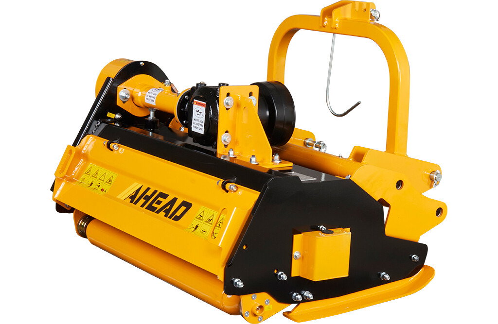 AHEAD Schlegelmulcher 105cm NBM105 mit Seitenverschiebung, für Kleintraktor ab 20 PS