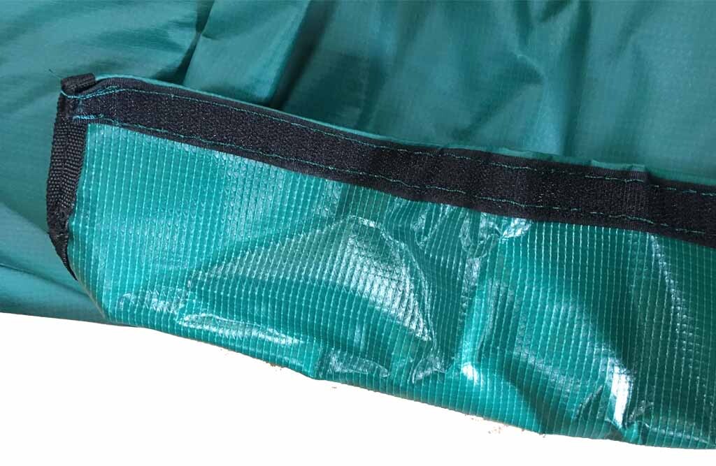 Randschutz f/Trampolin