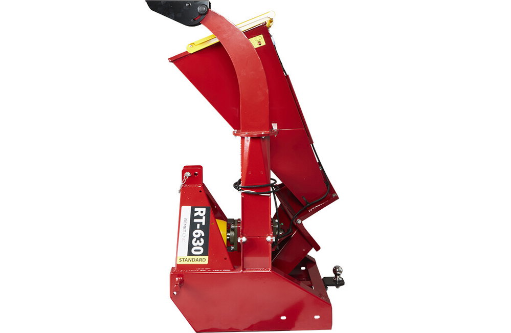 Holzhäcksler Zapfwelle RT-630, Häcksler für Traktor | REMET