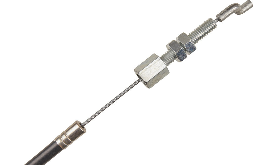 Kupplungshebel mit Kabel