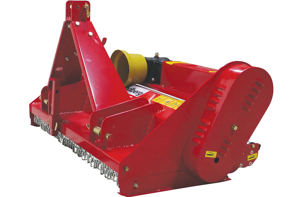 ROTH Schlegelmulcher 100cm für Kleintraktor ab 20 PS