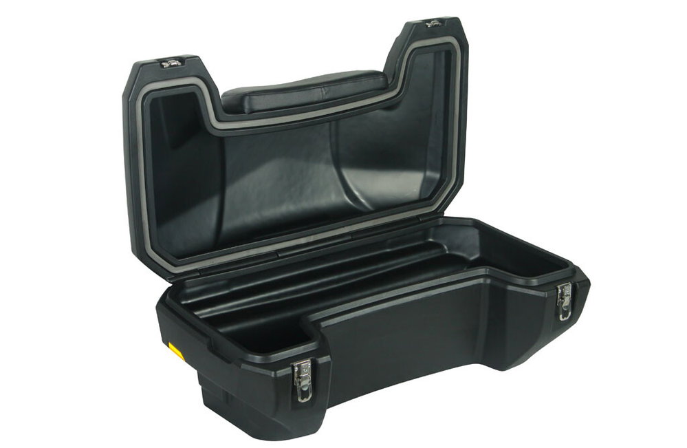 Gepäckbox für Quad & ATV 96L, Heckmontage
