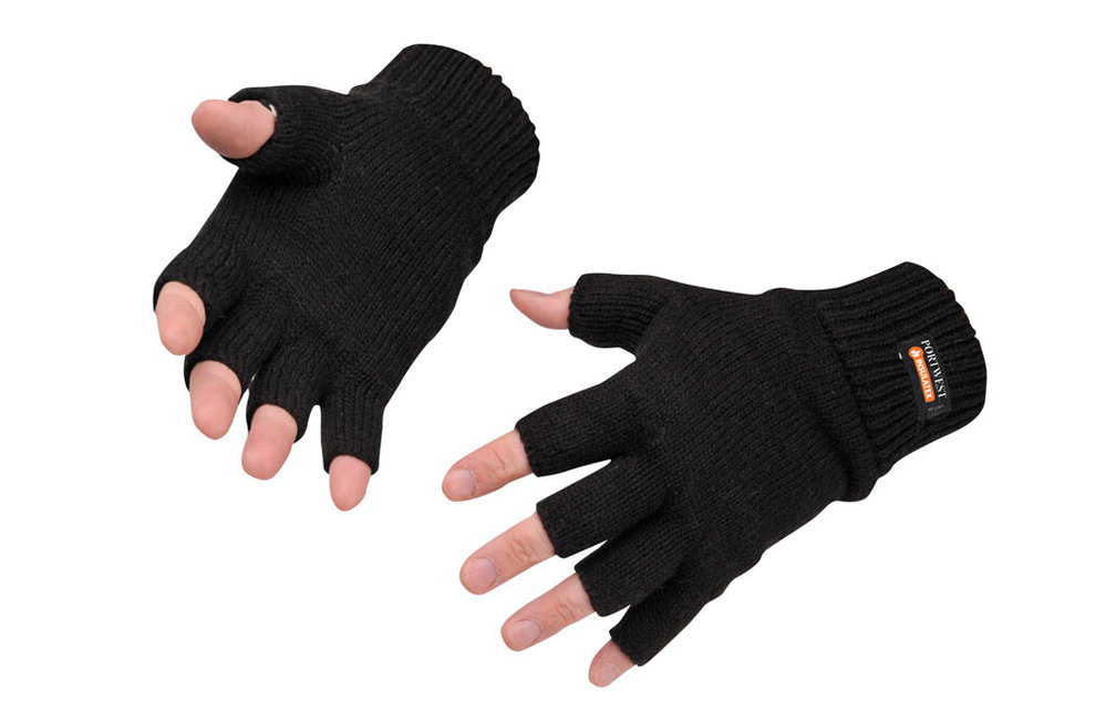 Handschuhe, fingerlos