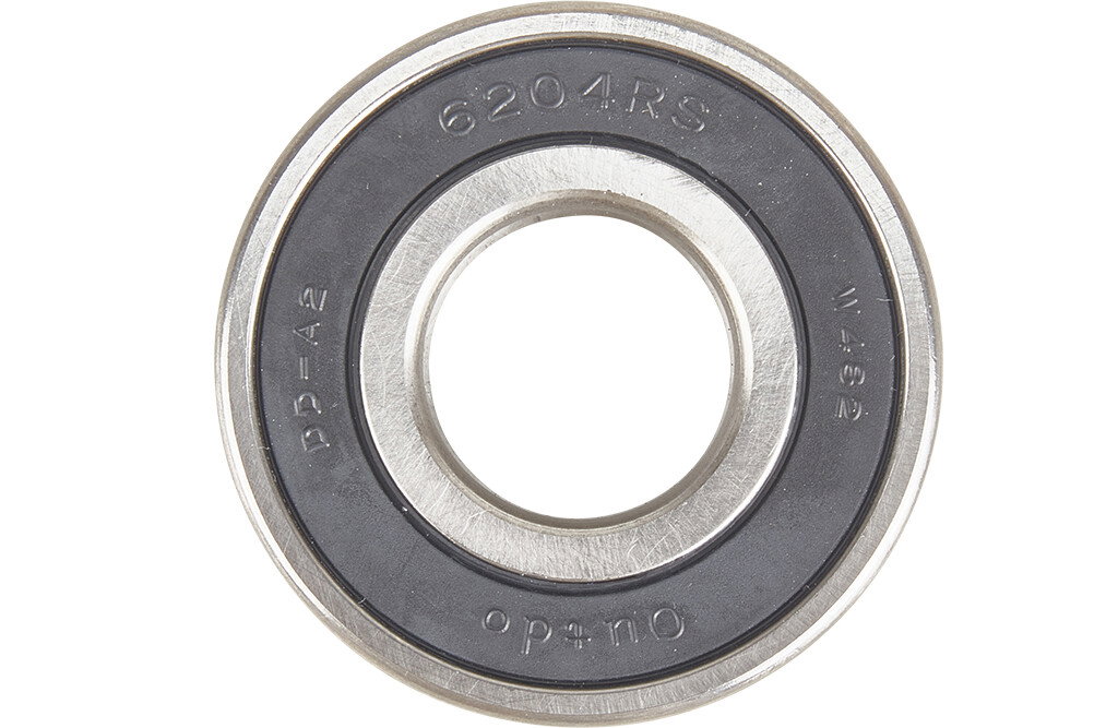 Kugellager, 6204-2RS 20x47x14