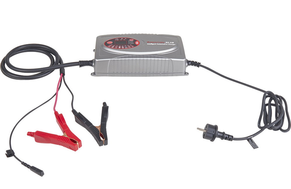 Impulsladegerät Benton BX-5 25A