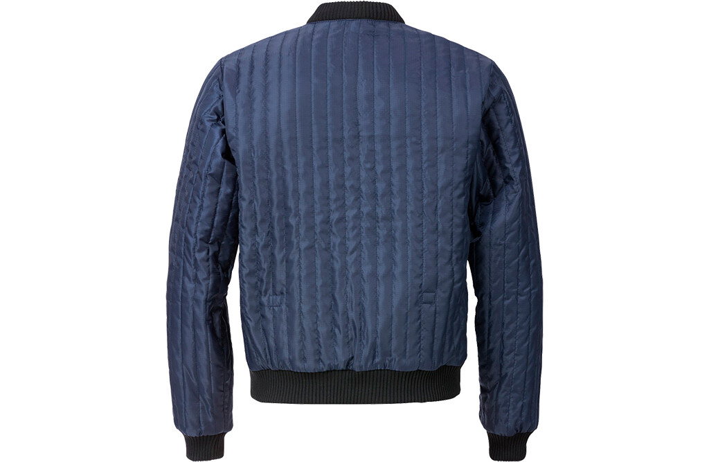 Kansas Thermojacke 4808 MTH Marineblau, Gr. 3XL