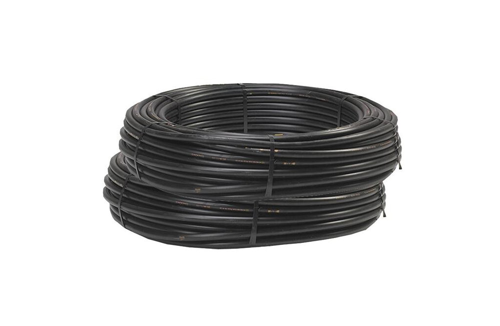  100m Polyethylen-Schlauch, 6 bar, Ø20mm x 2mm