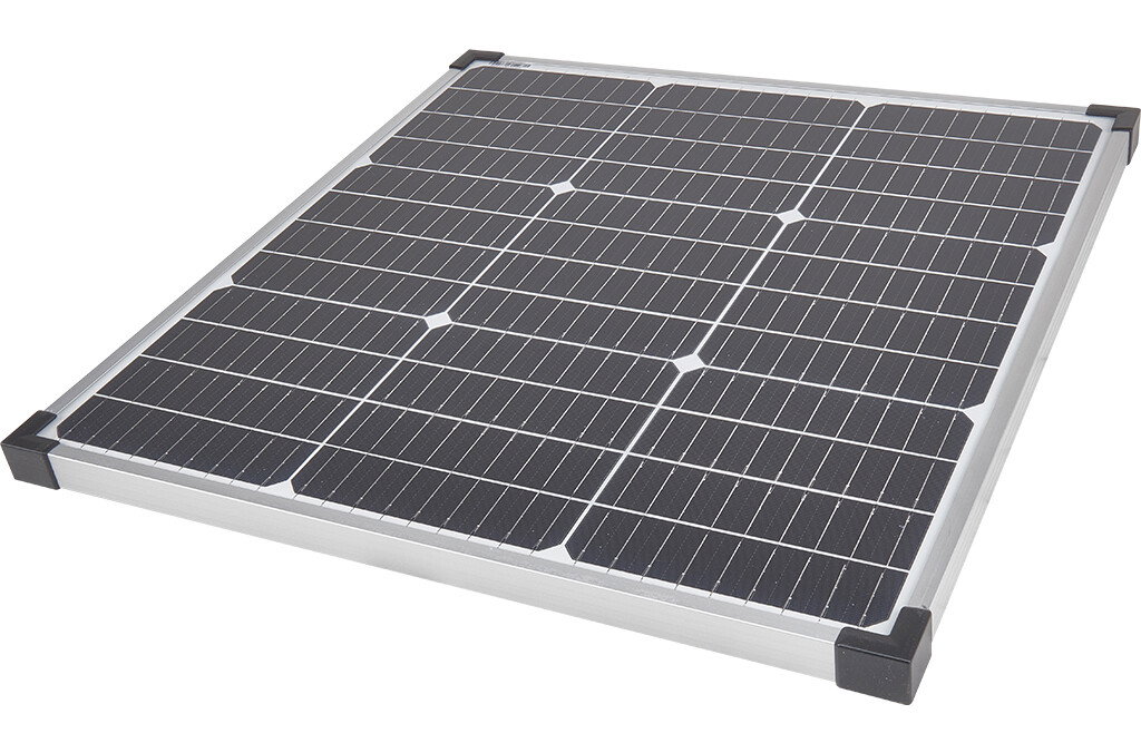 Solarmodul 55W für Weidezaungeräte