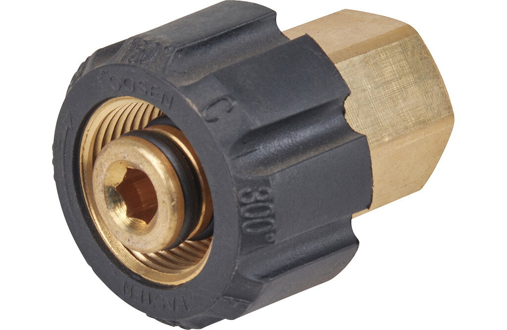 Pistole, 3/8"-Kupplung (weiblich)