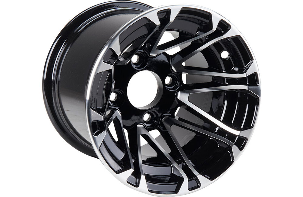 Felge, Aluminium (hinten)