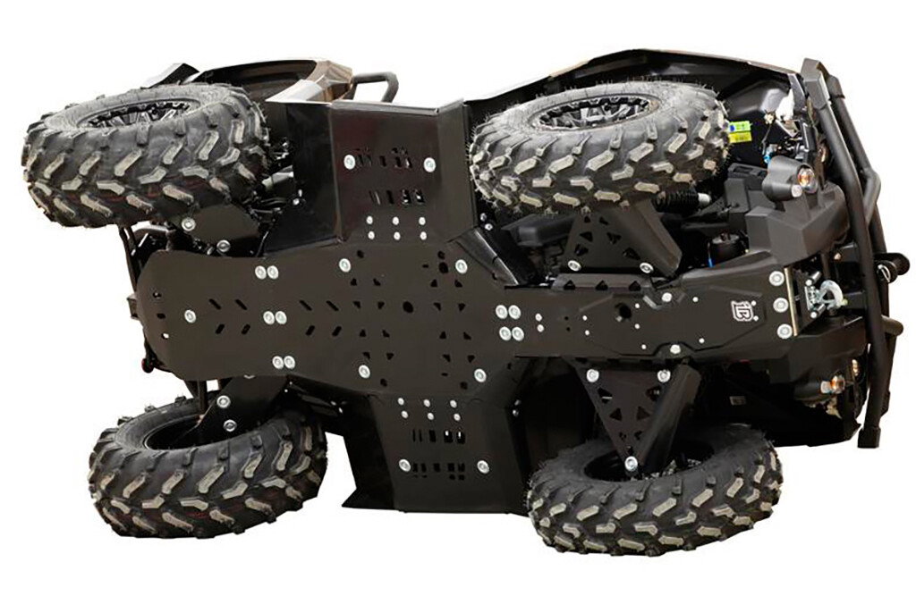 ATV-Bodenplatten-Kit für CanAm Outlander G2