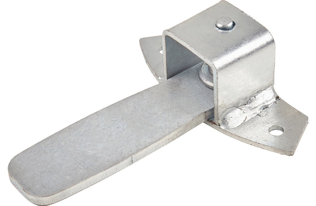 Arretiergriff für Auswurf