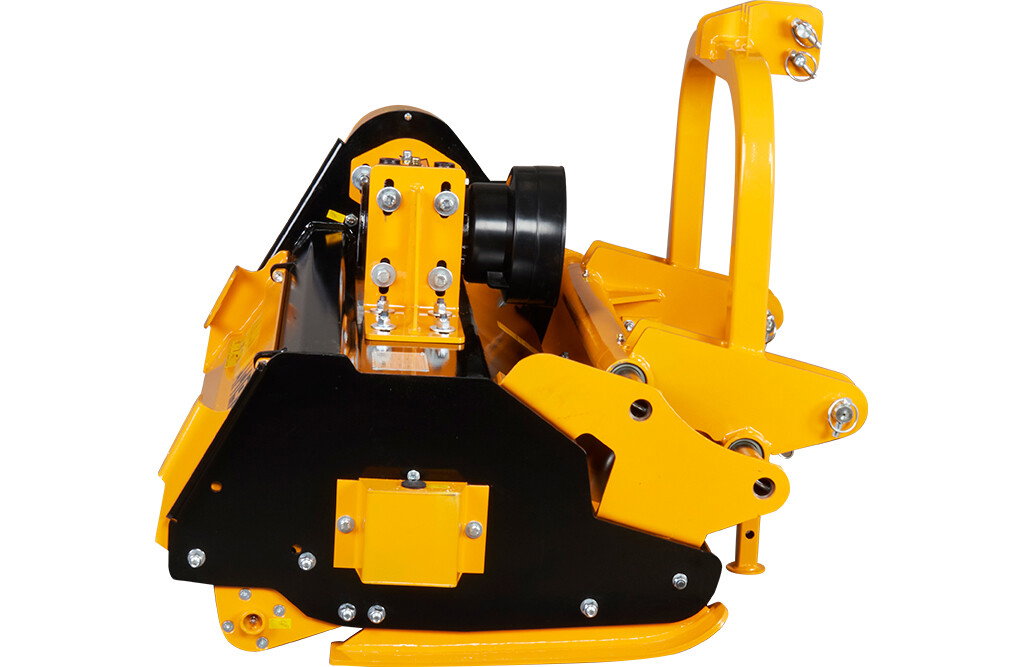 AHEAD Schlegelmulcher 105cm NBM105 mit Seitenverschiebung, für Kleintraktor ab 20 PS