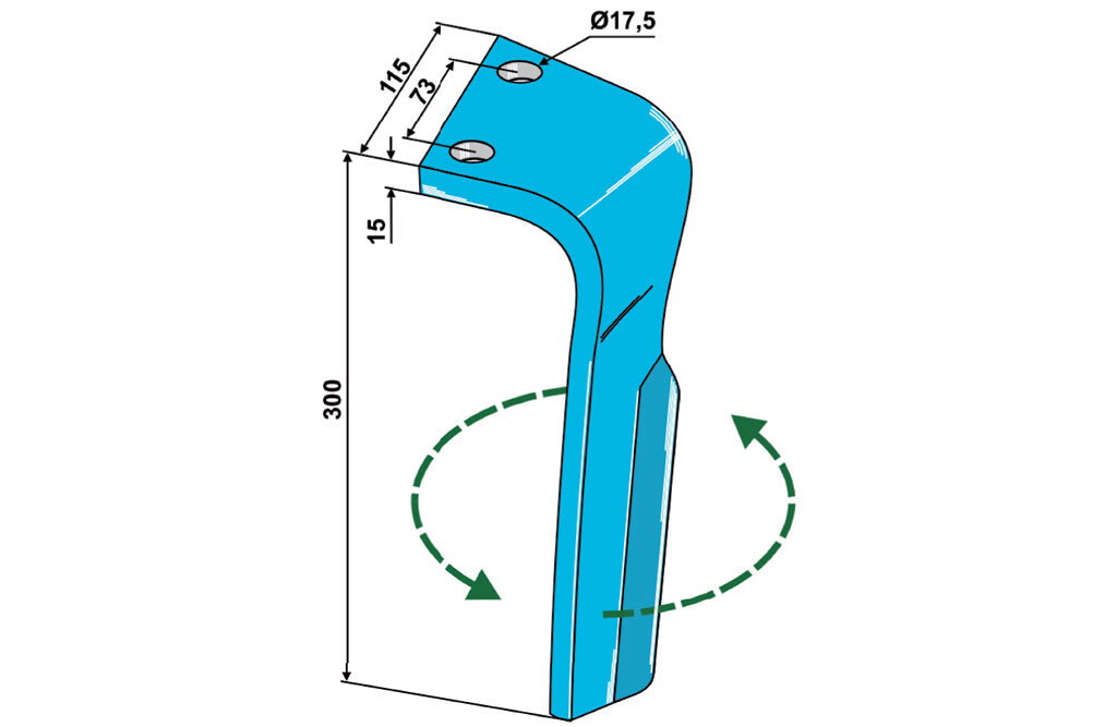 Lemken Kreiseleggenzinken