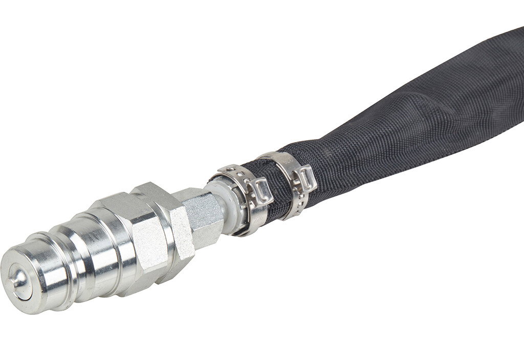 Hydrauliksatz für Schlegelmulcher