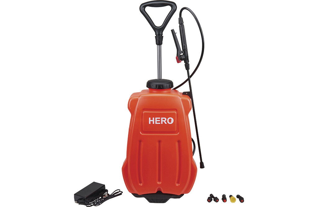 Motorrückenspritze, 18 L