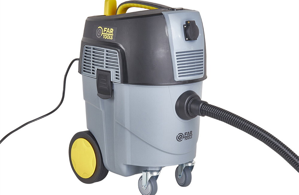 Fartools Nass&Trocken Staubsauger 230V