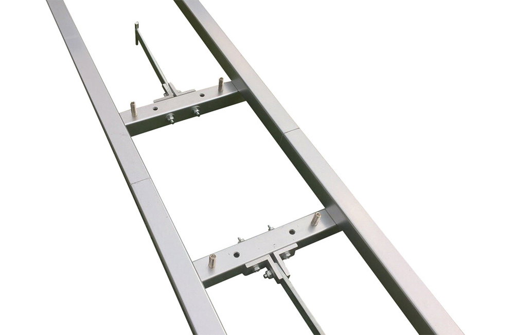 Führungsschiene für Kettensägen-Sägewerke 213 cm | CORE