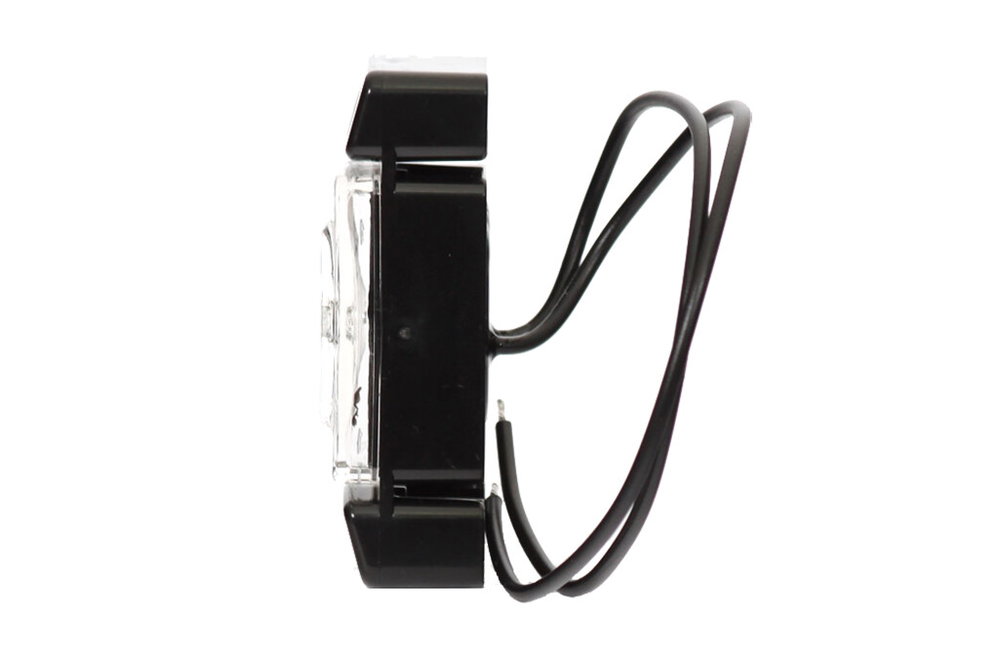 LED-Positionsleuchte 12V/24V, 1xLED, inkl. 22cm Kabel