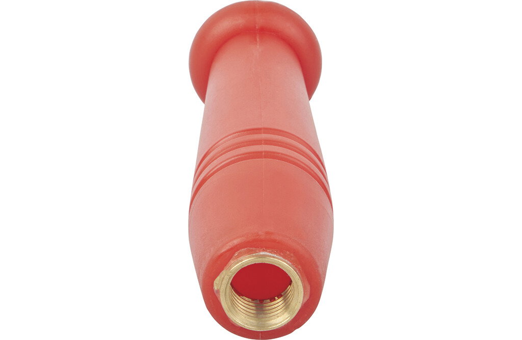 Motorisierter Griff der Rückenspritze