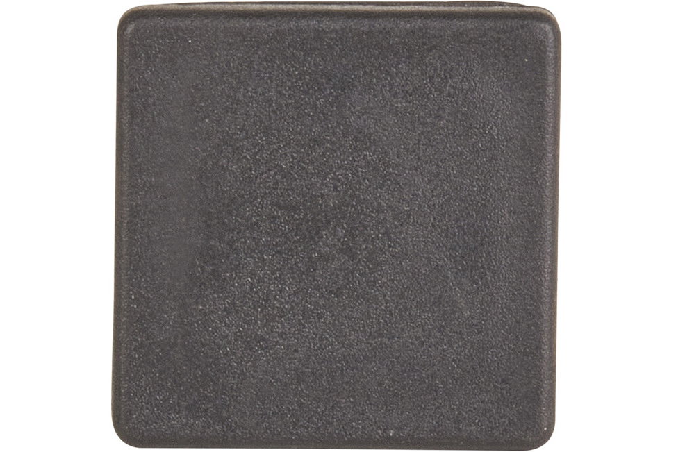 Quadratischer Gummistopfen