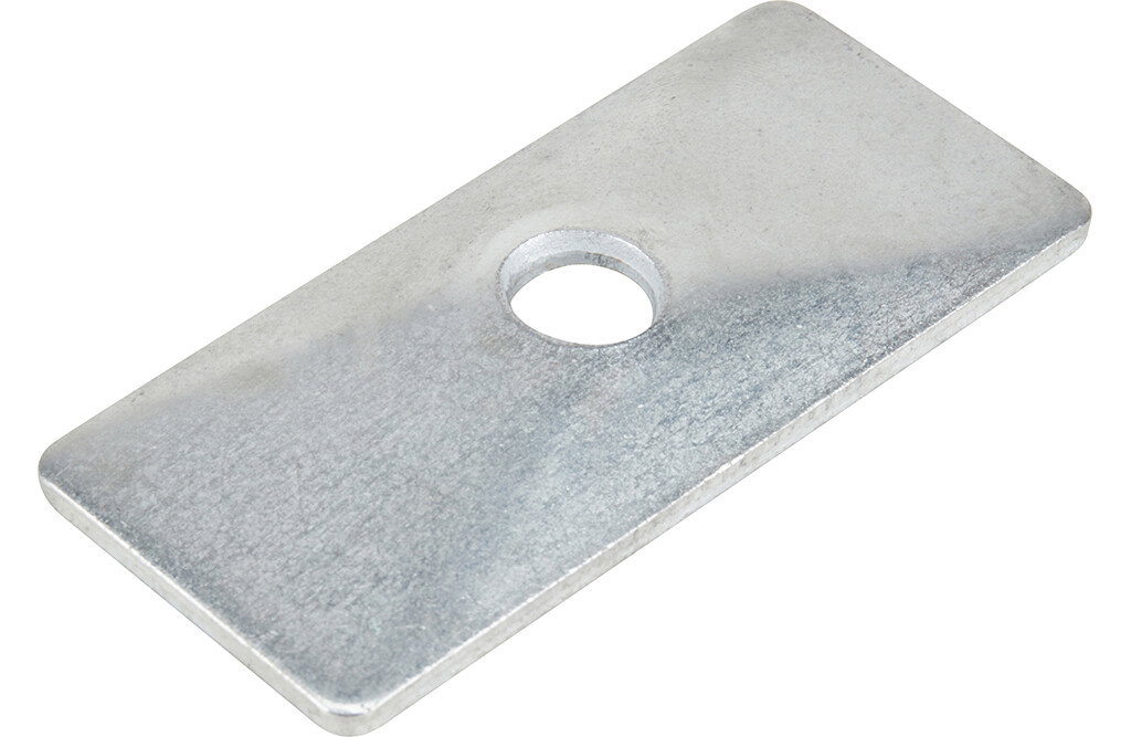 Schlauchhalter Teil
