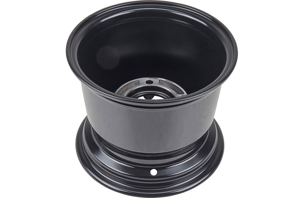 Felge, Aluminium - hinten